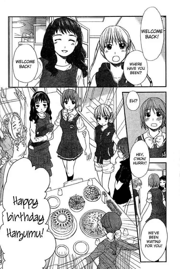 Kashimashi Girl Meets Girl Chapter 19 20